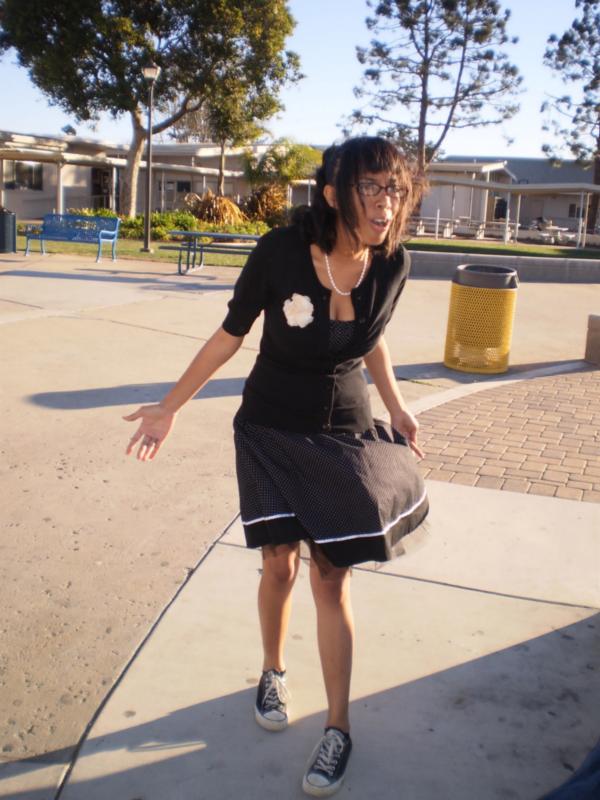 Dominique Martinez - Class of 2010 - Channel Islands High School