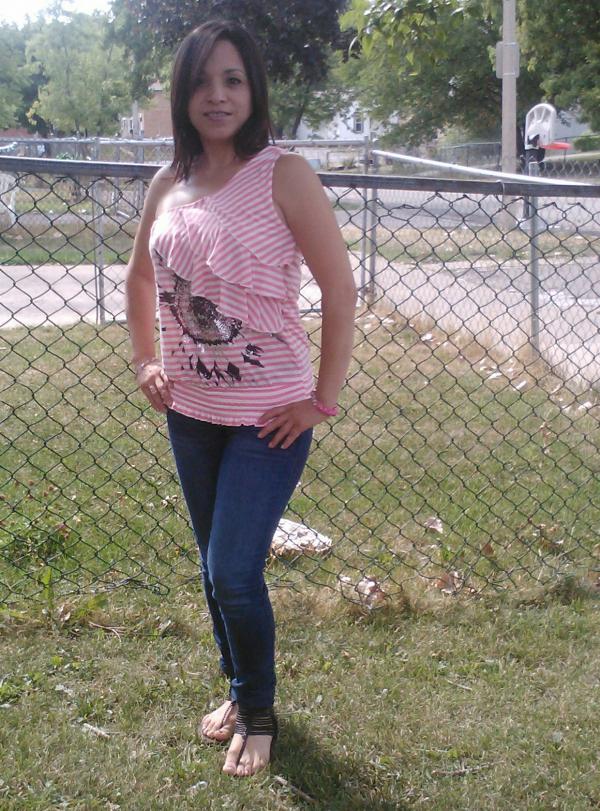 Lladira Almanza - Class of 1995 - Channel Islands High School