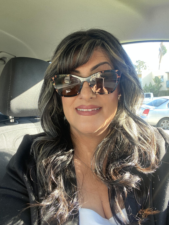 Sandra Aragon - Class of 1993 - Channel Islands High School
