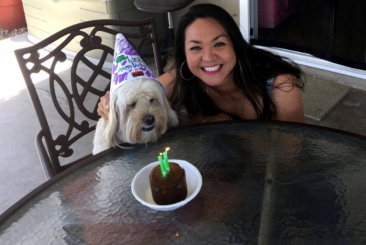 Shirley Gudez - Class of 1989 - Channel Islands High School