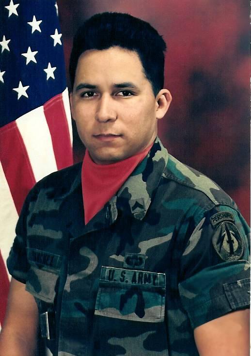 Steven Sanchez - Class of 1986 - Yuba City High School