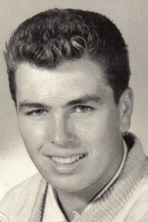 Craig Winter - Class of 1963 - Yuba City High School