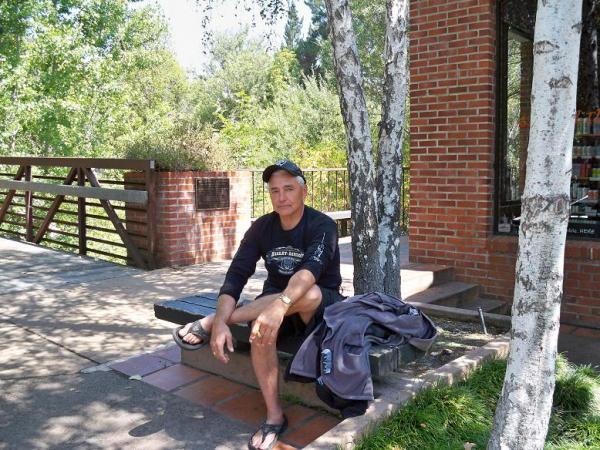 Tim Martinez - Class of 1969 - Yuba City High School