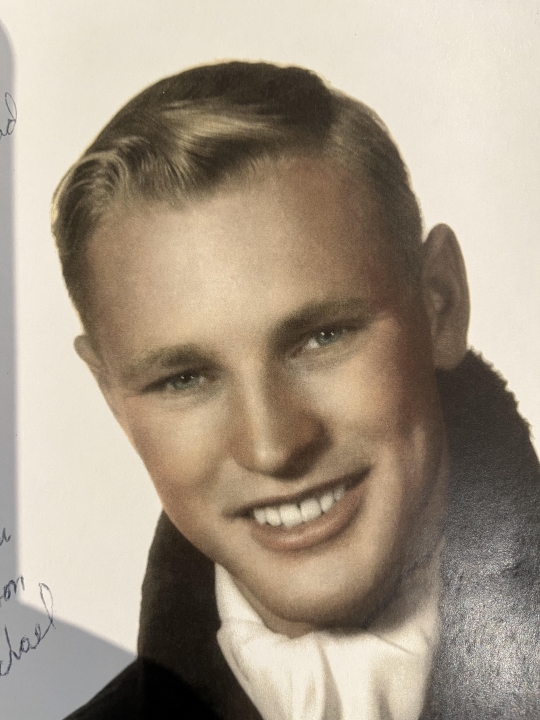 Michael Howell - Class of 1963 - Yuba City High School