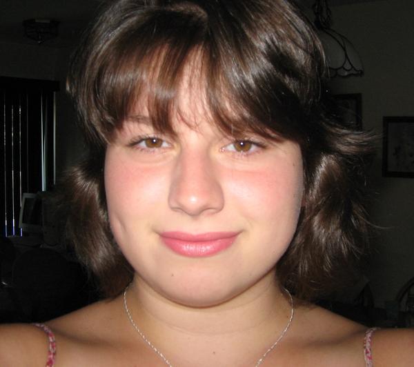 Emily Wright - Class of 2007 - Yuba City High School