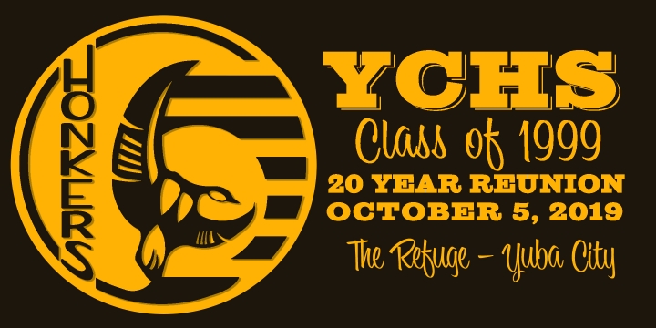 Class of 1999 - 20 Year Reunion