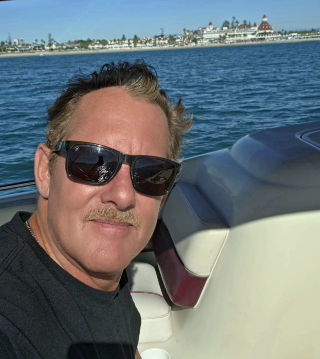 Brian Scott - Class of 1994 - Arroyo Grande High School