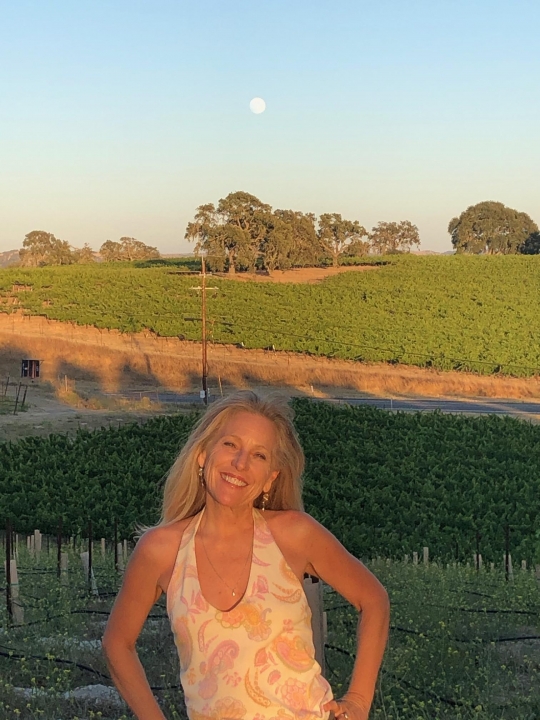 Chandra Corley - Class of 1982 - Arroyo Grande High School
