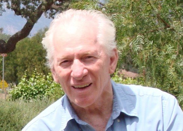 Alfred Chandler - Class of 1953 - Arroyo Grande High School