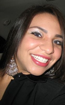 Priscilla Montoya - Class of 2003 - Mansfield High School