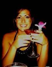 Emily Garrison - Class of 2002 - Mansfield High School