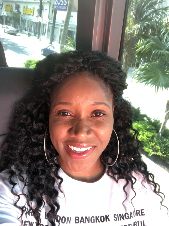 Sharon Glady - Class of 2004 - Mansfield High School