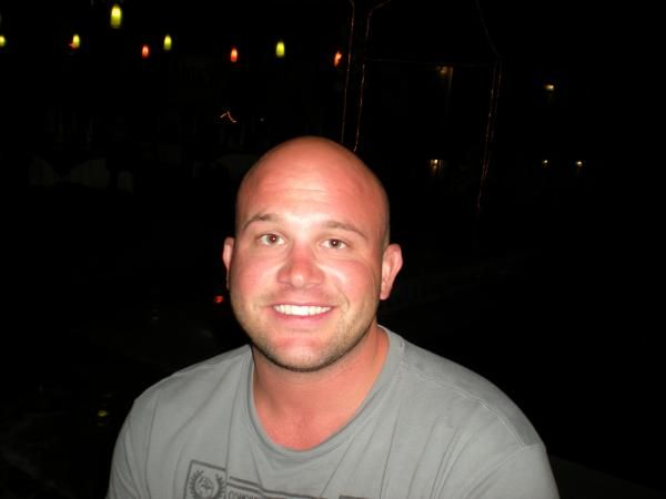Mike Marsh - Class of 1999 - Mansfield High School