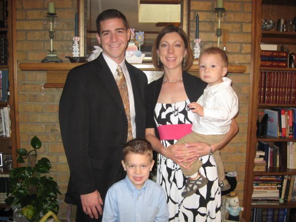 Brent Gibson - Class of 1999 - Mansfield High School