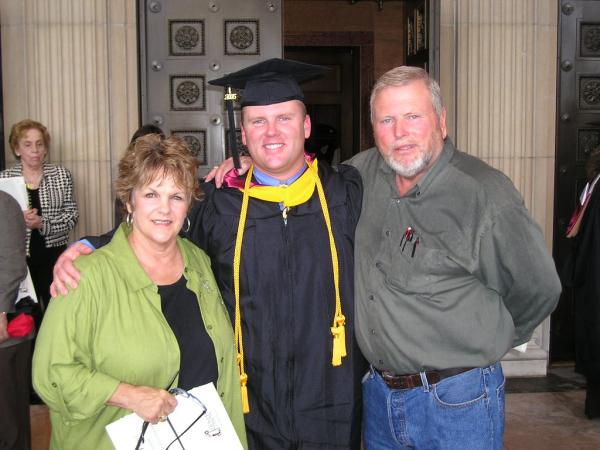 Charles Tompkins - Class of 1993 - Mansfield High School