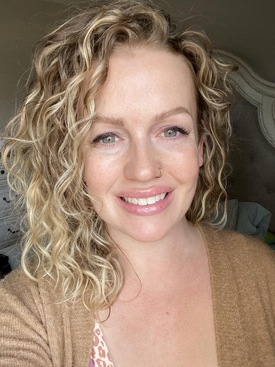 Ashley Powers - Class of 2003 - Mansfield High School