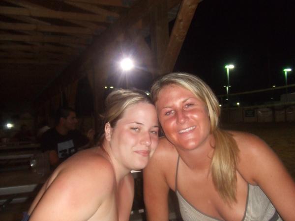 Becky Schliter - Class of 2003 - Mansfield High School