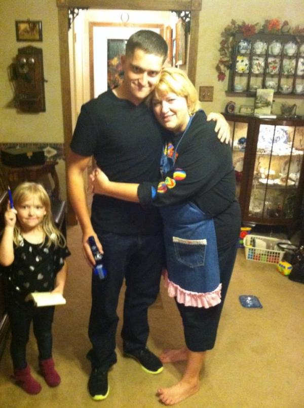Aaron Minshall - Class of 2008 - Mansfield High School