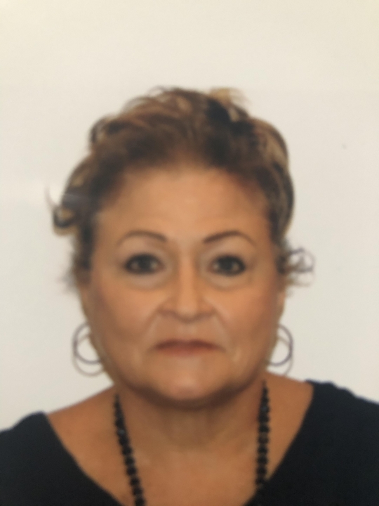 Deborah Dycus - Class of 1972 - Mansfield High School