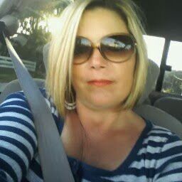 Robin Patterson - Class of 1987 - Navasota High School