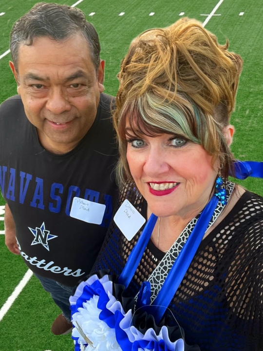 Robert Abad - Class of 1975 - Navasota High School