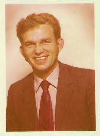 David Bennett - Class of 1969 - Navasota High School