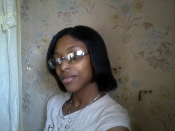 Sequowia Ellis - Class of 2004 - Navasota High School