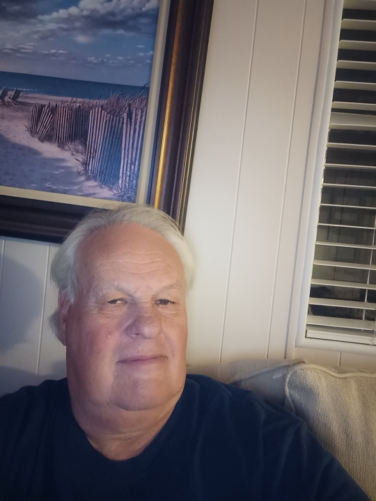 John John Sholander - Class of 1975 - Jackson Memorial High School