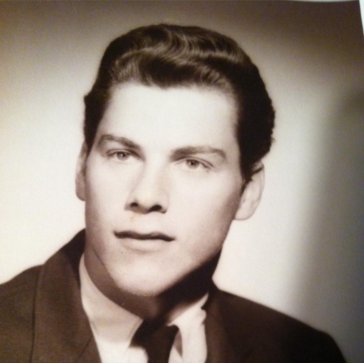 Glenn Hart - Class of 1969 - Jackson Memorial High School