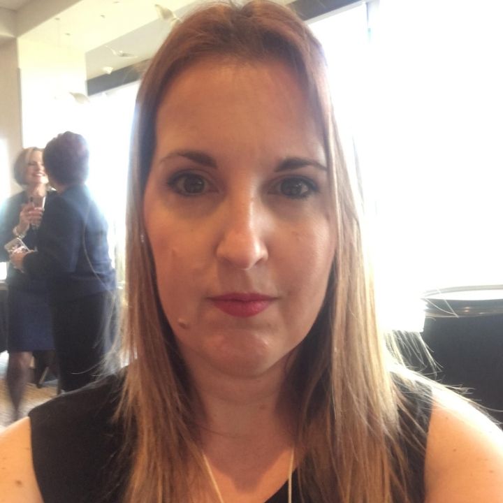 Michele Roberts - Class of 1996 - Jackson Memorial High School