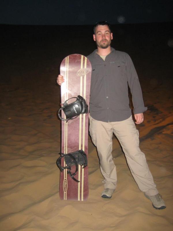 Brandon Krapf - Class of 2000 - Jackson Memorial High School
