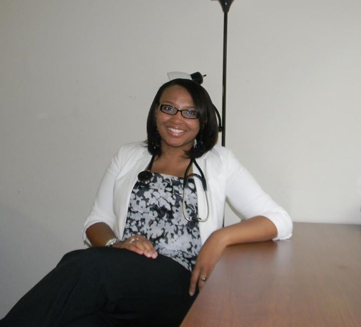 Erica Lampkin - Class of 2005 - Cross Creek High School
