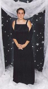 Katrina Clements - Class of 2001 - Cross Creek High School