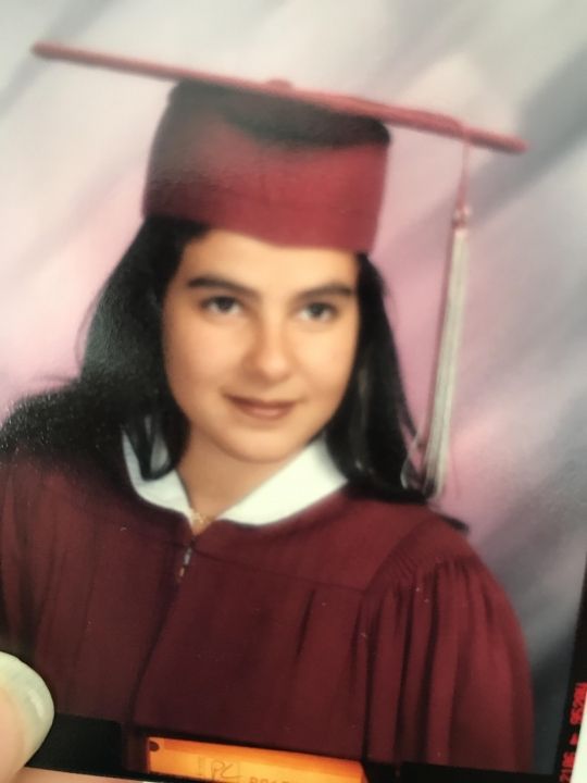 Glenda-lee Reyes - Class of 1998 - Hallandale High School