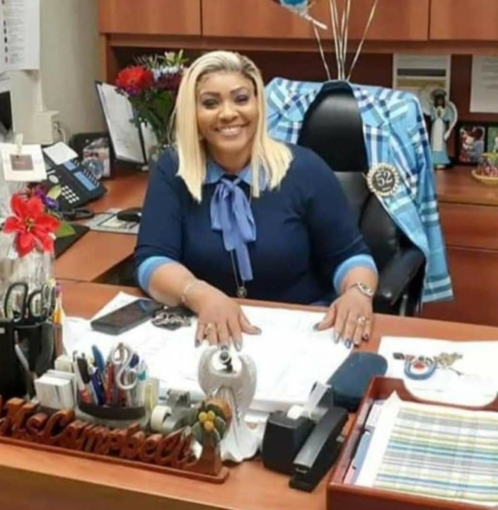 Bernadetta Mccutcheon - Class of 1986 - Hallandale High School