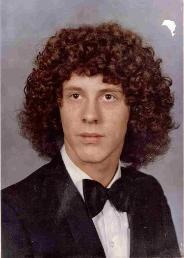 Daniel Carpenter - Class of 1980 - Osbourn Park High School