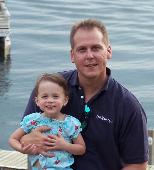 Chris Wyer - Class of 1986 - Osbourn Park High School