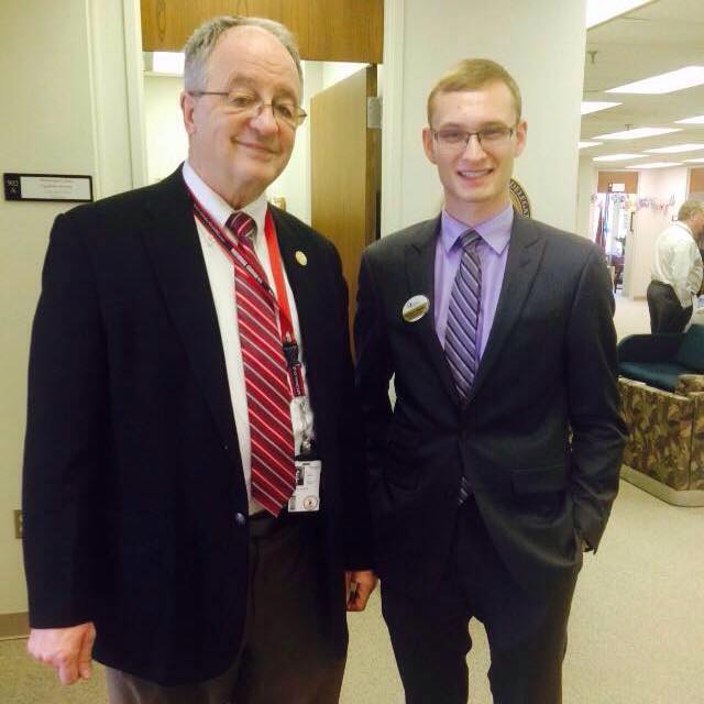Matthew Mueller - Class of 2013 - Osbourn Park High School
