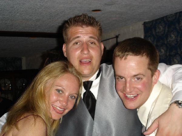 Tim Moorstein - Class of 1997 - Osbourn Park High School