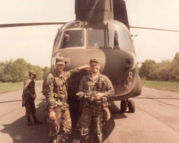 Dave Ryan - Class of 1982 - Osbourn Park High School