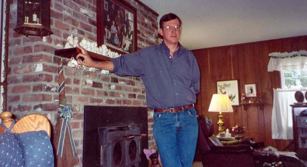 John Moriarty - Class of 1976 - Osbourn Park High School