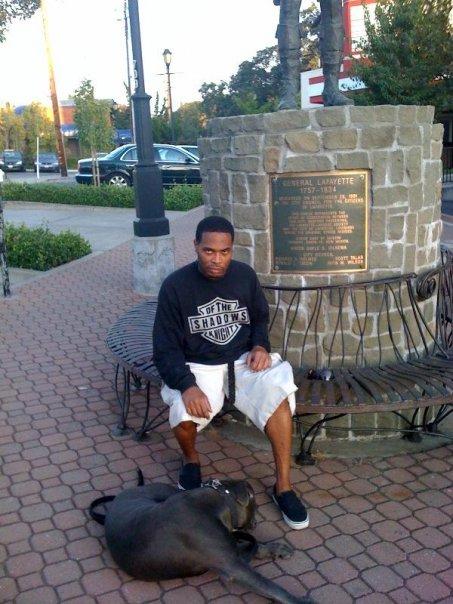 Aj  (sherman) Long - Class of 1986 - Osbourn Park High School
