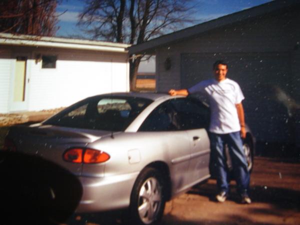 Scot Stanley - Class of 2000 - Osbourn Park High School