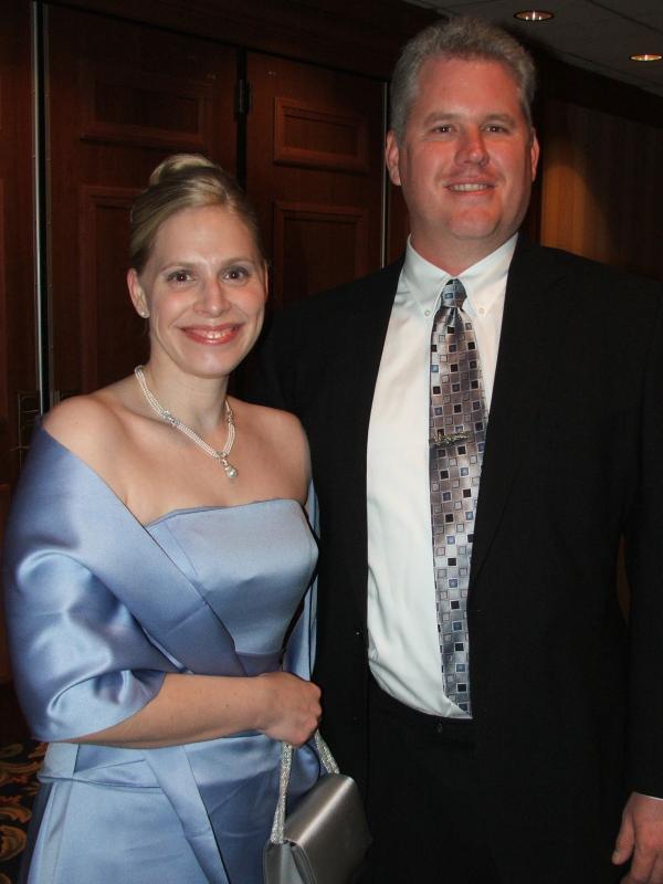 Amy Hamilton - Class of 1991 - Osbourn Park High School