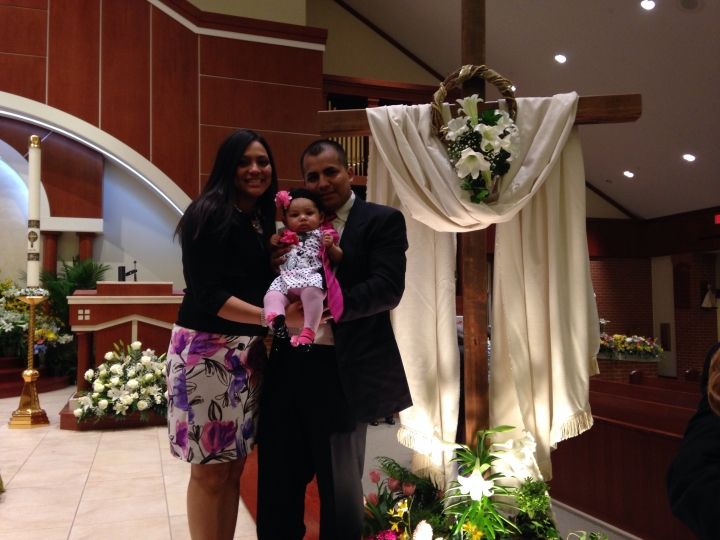 Iris Guevara - Class of 2007 - Osbourn Park High School