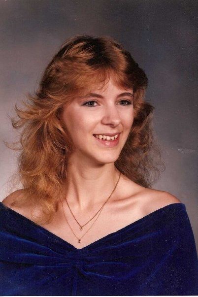 Cathi Jones - Class of 1987 - Osbourn Park High School