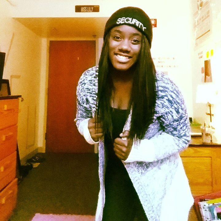 Lilly Sanusi - Class of 2014 - Osbourn Park High School