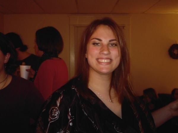 Emily Anderson - Class of 2001 - Osbourn Park High School