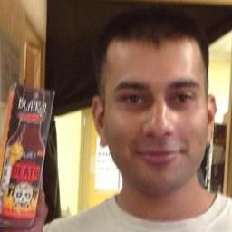 Anuj Kainth - Class of 2004 - Osbourn Park High School