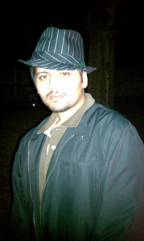 Zain Shah - Class of 2002 - Osbourn Park High School